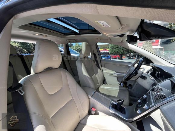 SMS MOTORS 2017 VOLVO XC60 D4 ADVANCE+ISITMA+CAMTAVAN+ELKTKLTK