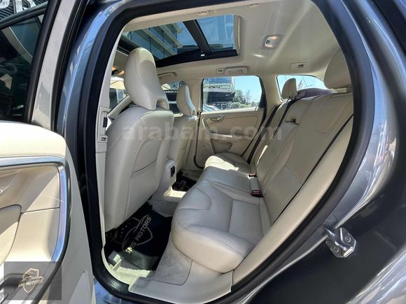 SMS MOTORS 2017 VOLVO XC60 D4 ADVANCE+ISITMA+CAMTAVAN+ELKTKLTK