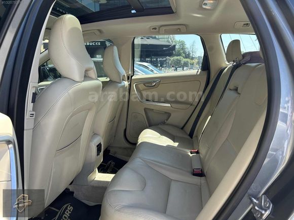 SMS MOTORS 2017 VOLVO XC60 D4 ADVANCE+ISITMA+CAMTAVAN+ELKTKLTK
