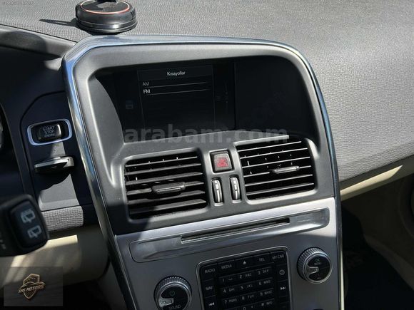 SMS MOTORS 2017 VOLVO XC60 D4 ADVANCE+ISITMA+CAMTAVAN+ELKTKLTK