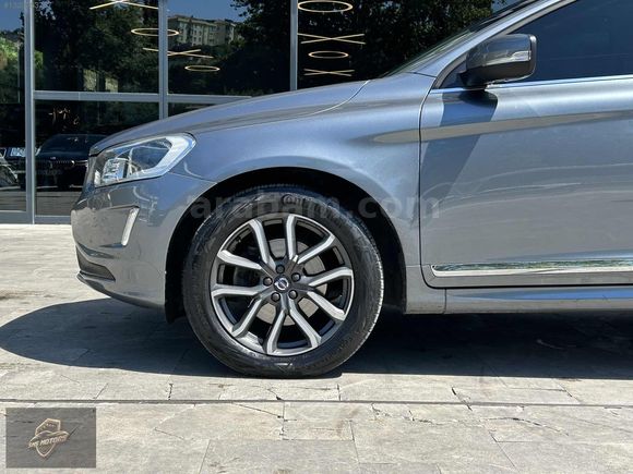 SMS MOTORS 2017 VOLVO XC60 D4 ADVANCE+ISITMA+CAMTAVAN+ELKTKLTK