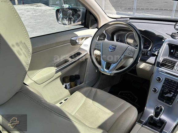 SMS MOTORS 2017 VOLVO XC60 D4 ADVANCE+ISITMA+CAMTAVAN+ELKTKLTK