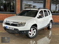 2011 MODEL 4X4 DUSTER.. LAUREATE.. 6 VİTES.. KUSURSUZ...
