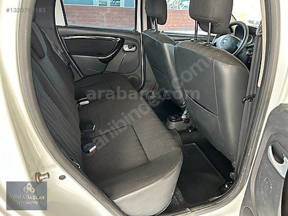 2011 MODEL 4X4 DUSTER.. LAUREATE.. 6 VİTES.. KUSURSUZ...