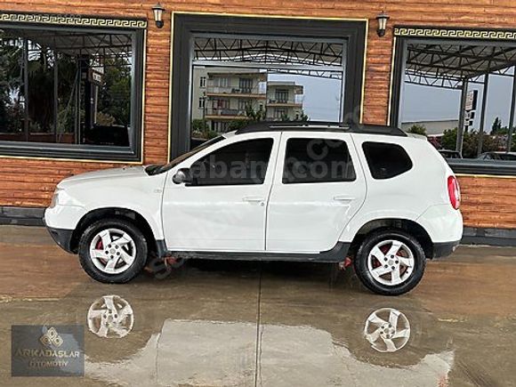 2011 MODEL 4X4 DUSTER.. LAUREATE.. 6 VİTES.. KUSURSUZ...