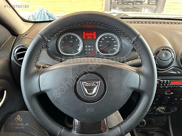 2011 MODEL 4X4 DUSTER.. LAUREATE.. 6 VİTES.. KUSURSUZ...