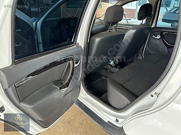 2011 MODEL 4X4 DUSTER.. LAUREATE.. 6 VİTES.. KUSURSUZ...