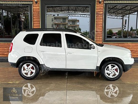2011 MODEL 4X4 DUSTER.. LAUREATE.. 6 VİTES.. KUSURSUZ...