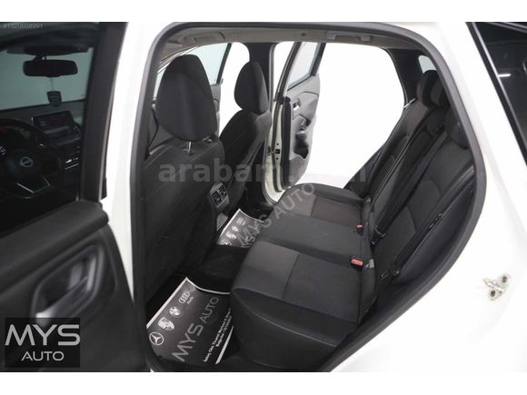 MYS AUTO'DAN 2022 QASHQAİ 1.5 e-POWER SKYPACK CAM TAVAN BOYASIZ