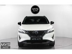 MYS AUTO'DAN 2022 QASHQAİ 1.5 e-POWER SKYPACK CAM TAVAN BOYASIZ