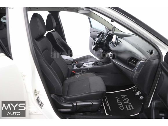 MYS AUTO'DAN 2022 QASHQAİ 1.5 e-POWER SKYPACK CAM TAVAN BOYASIZ
