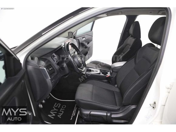 MYS AUTO'DAN 2022 QASHQAİ 1.5 e-POWER SKYPACK CAM TAVAN BOYASIZ