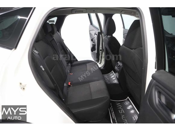 MYS AUTO'DAN 2022 QASHQAİ 1.5 e-POWER SKYPACK CAM TAVAN BOYASIZ