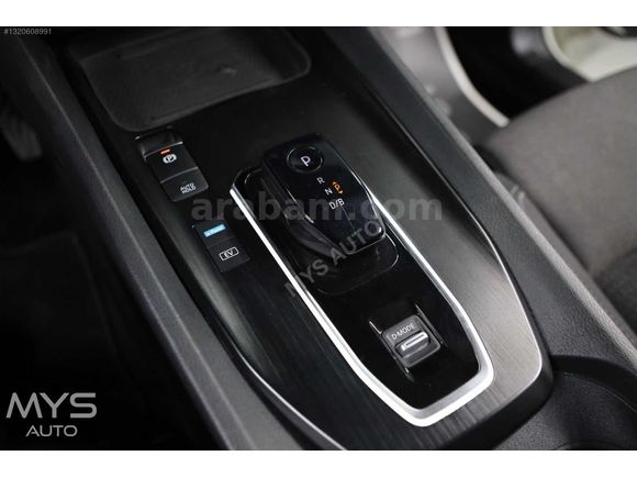 MYS AUTO'DAN 2022 QASHQAİ 1.5 e-POWER SKYPACK CAM TAVAN BOYASIZ