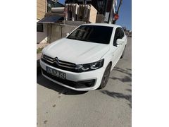 Sahibinden Citroen C-Elysée 1.5 BlueHDI Feel 2020 Model Kocaeli 103.000 km Beyaz