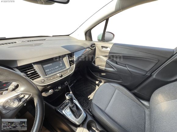 2021 MODEL CROSSLAND 1.2 T ELEGANCE 80.000KM DE BOYASIZ