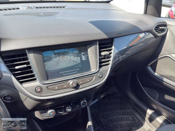 2021 MODEL CROSSLAND 1.2 T ELEGANCE 80.000KM DE BOYASIZ
