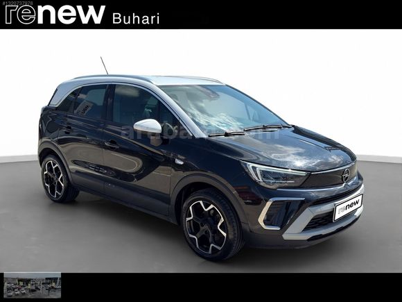 2021 MODEL CROSSLAND 1.2 T ELEGANCE 80.000KM DE BOYASIZ