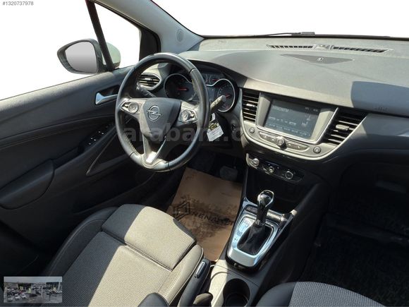 2021 MODEL CROSSLAND 1.2 T ELEGANCE 80.000KM DE BOYASIZ