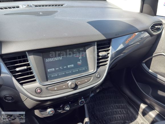 2021 MODEL CROSSLAND 1.2 T ELEGANCE 80.000KM DE BOYASIZ