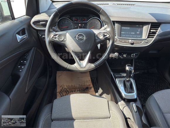 2021 MODEL CROSSLAND 1.2 T ELEGANCE 80.000KM DE BOYASIZ