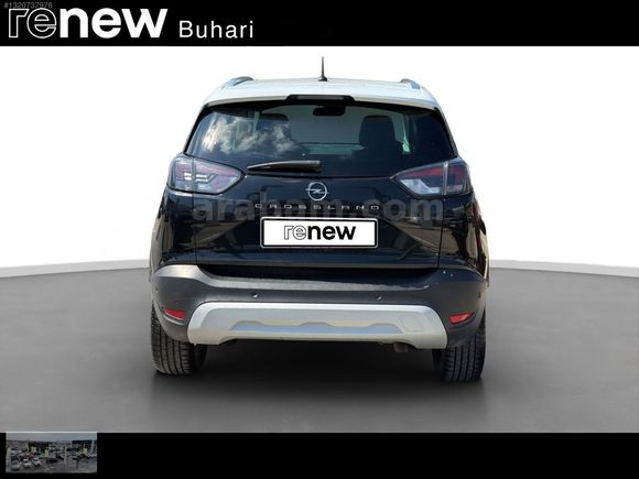 2021 MODEL CROSSLAND 1.2 T ELEGANCE 80.000KM DE BOYASIZ