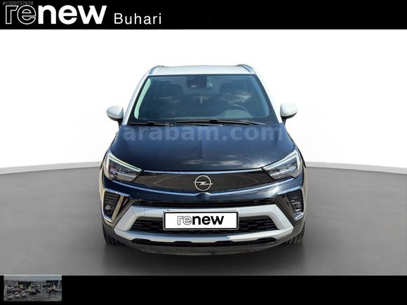 2021 MODEL CROSSLAND 1.2 T ELEGANCE 80.000KM DE BOYASIZ