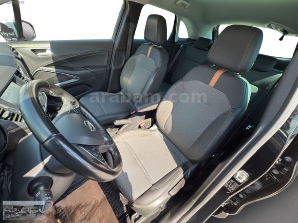 2021 MODEL CROSSLAND 1.2 T ELEGANCE 80.000KM DE BOYASIZ