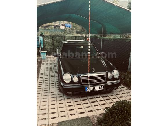 Sahibinden Mercedes - Benz E 200 Elegance 1998 Model 