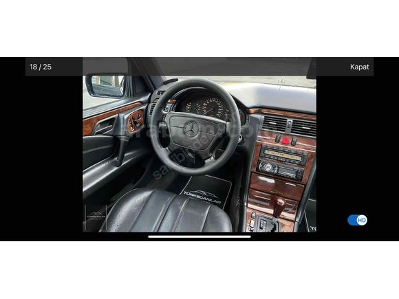 Sahibinden Mercedes - Benz E 200 Elegance 1998 Model 
