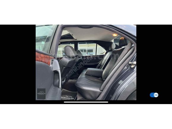 Sahibinden Mercedes - Benz E 200 Elegance 1998 Model 