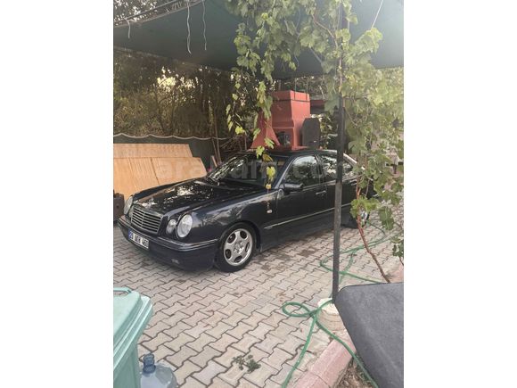 Sahibinden Mercedes - Benz E 200 Elegance 1998 Model 