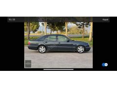 Sahibinden Mercedes - Benz E 200 Elegance 1998 Model 