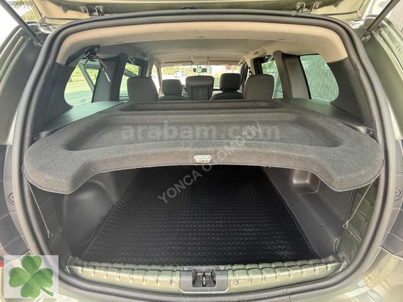 MAKYAJLI KASA DUSTER 4x2 1.5 DİZEL 110 BEYGİR 6 İLERİ LAUREATE