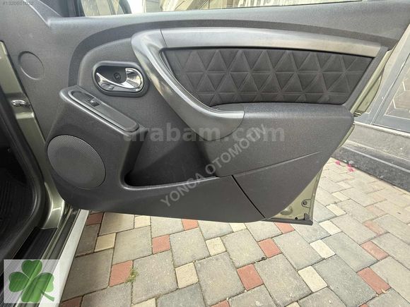 MAKYAJLI KASA DUSTER 4x2 1.5 DİZEL 110 BEYGİR 6 İLERİ LAUREATE