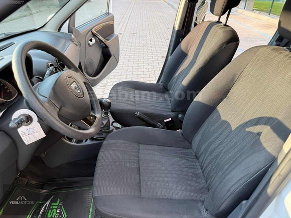 YEŞİLMOTORSDAN 110 LUK DUSTER