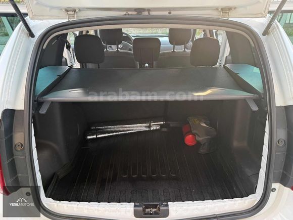 YEŞİLMOTORSDAN 110 LUK DUSTER
