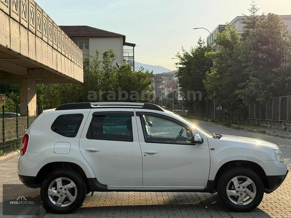 YEŞİLMOTORSDAN 110 LUK DUSTER