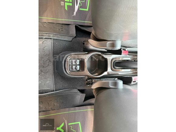 YEŞİLMOTORSDAN 110 LUK DUSTER
