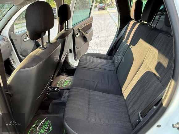 YEŞİLMOTORSDAN 110 LUK DUSTER