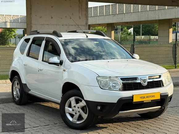 YEŞİLMOTORSDAN 110 LUK DUSTER