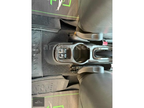 YEŞİLMOTORSDAN 110 LUK DUSTER