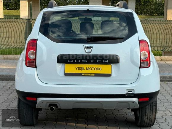 YEŞİLMOTORSDAN 110 LUK DUSTER