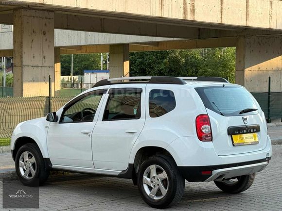 YEŞİLMOTORSDAN 110 LUK DUSTER