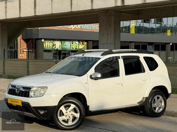 YEŞİLMOTORSDAN 110 LUK DUSTER