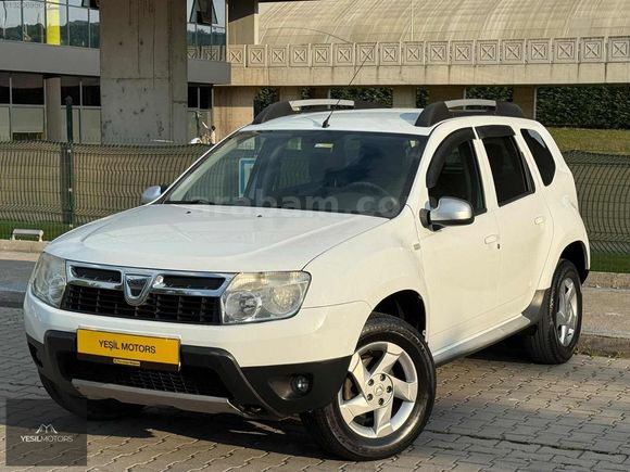 YEŞİLMOTORSDAN 110 LUK DUSTER