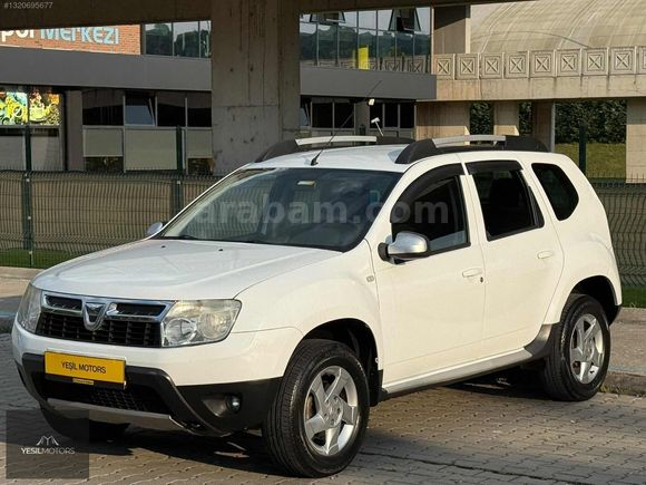 YEŞİLMOTORSDAN 110 LUK DUSTER