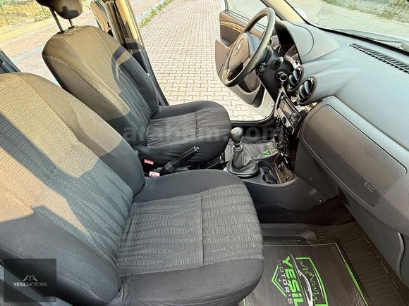 YEŞİLMOTORSDAN 110 LUK DUSTER