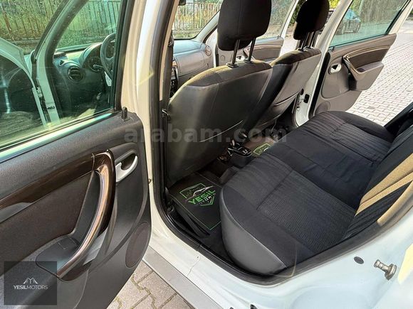 YEŞİLMOTORSDAN 110 LUK DUSTER