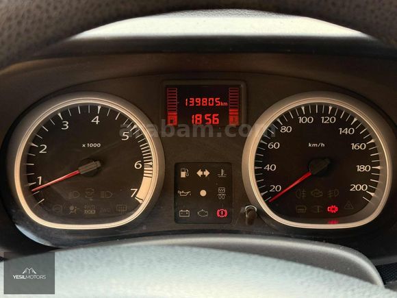 YEŞİLMOTORSDAN 110 LUK DUSTER